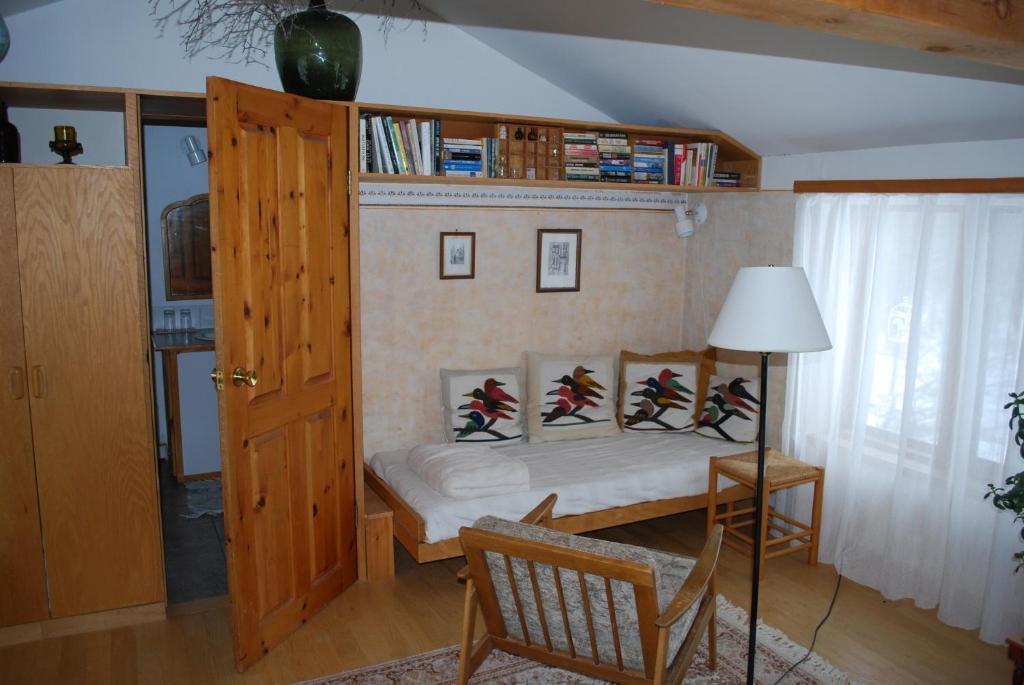 B&B Pinorama Sutton Zimmer foto